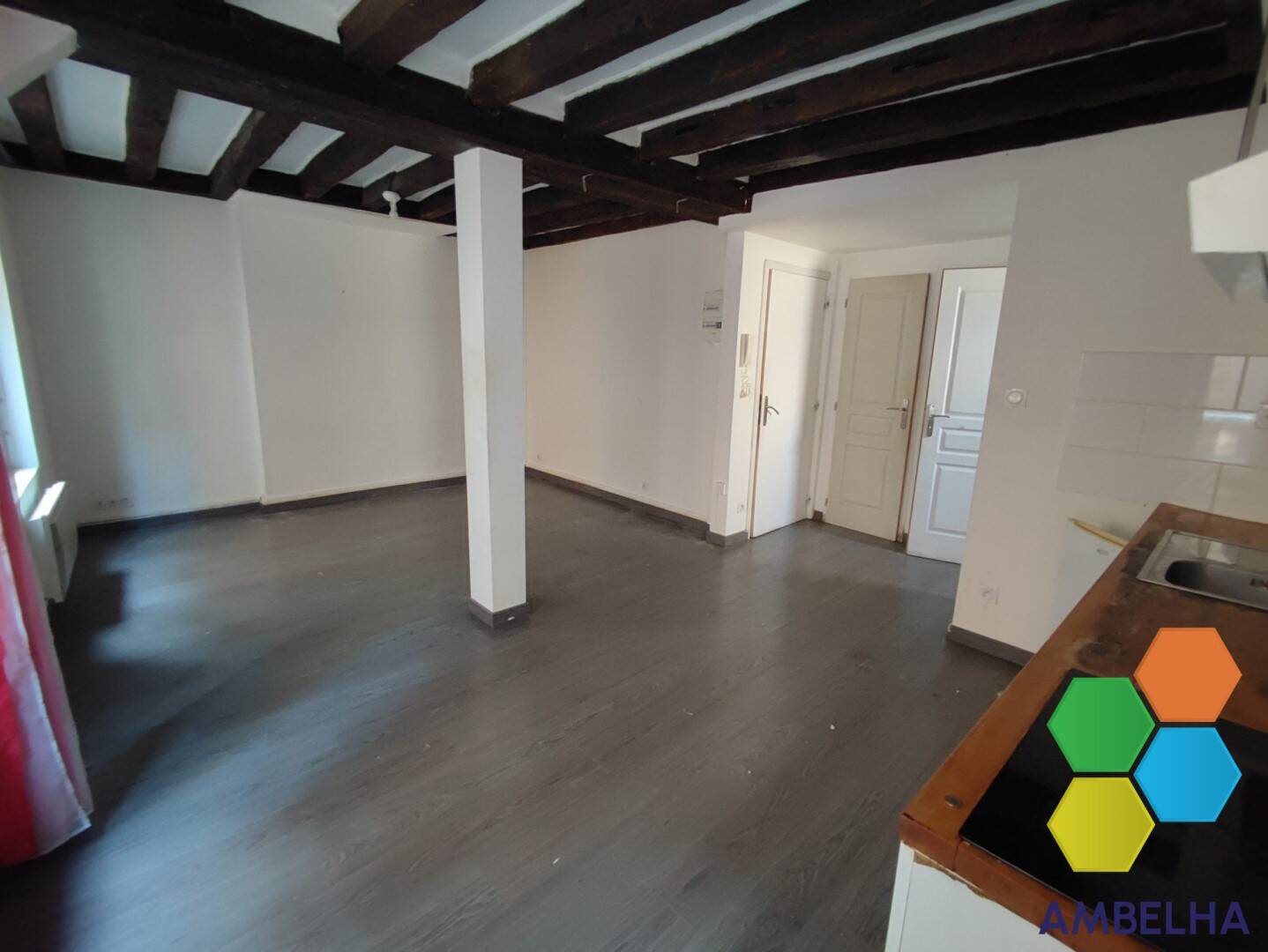 Appartement à vendre, 26m², Orléans