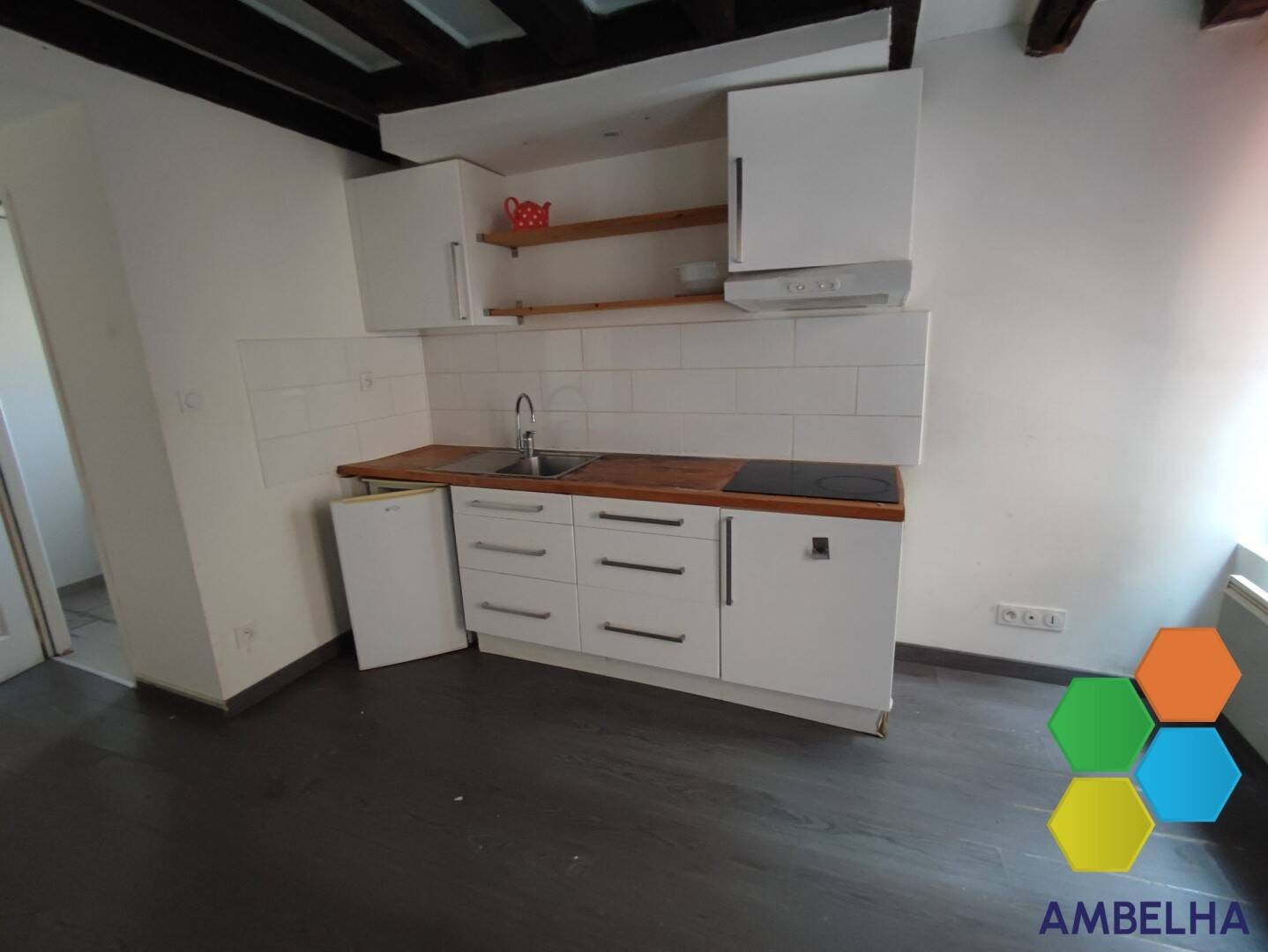 Appartement à vendre, 26m², Orléans