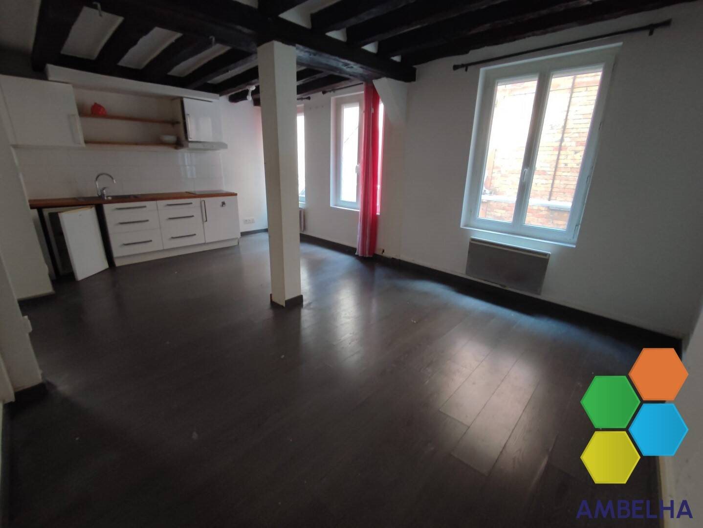 Appartement à vendre, 26m², Orléans