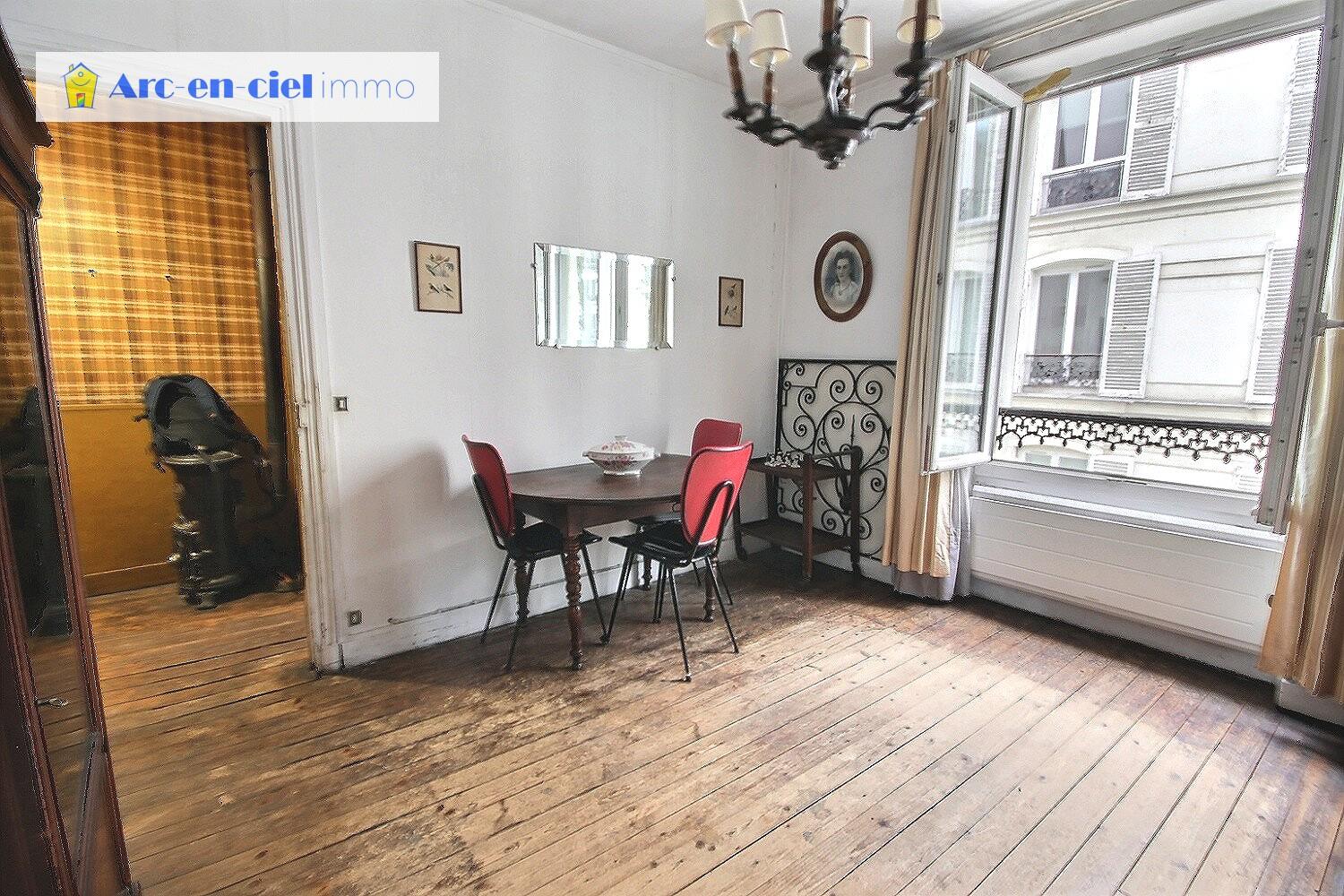 Appartement à vendre, 45m², Paris 14ème
