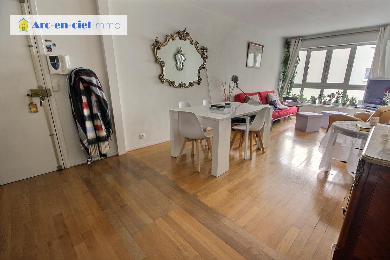 Appartement à vendre, 80m², Paris 3ème