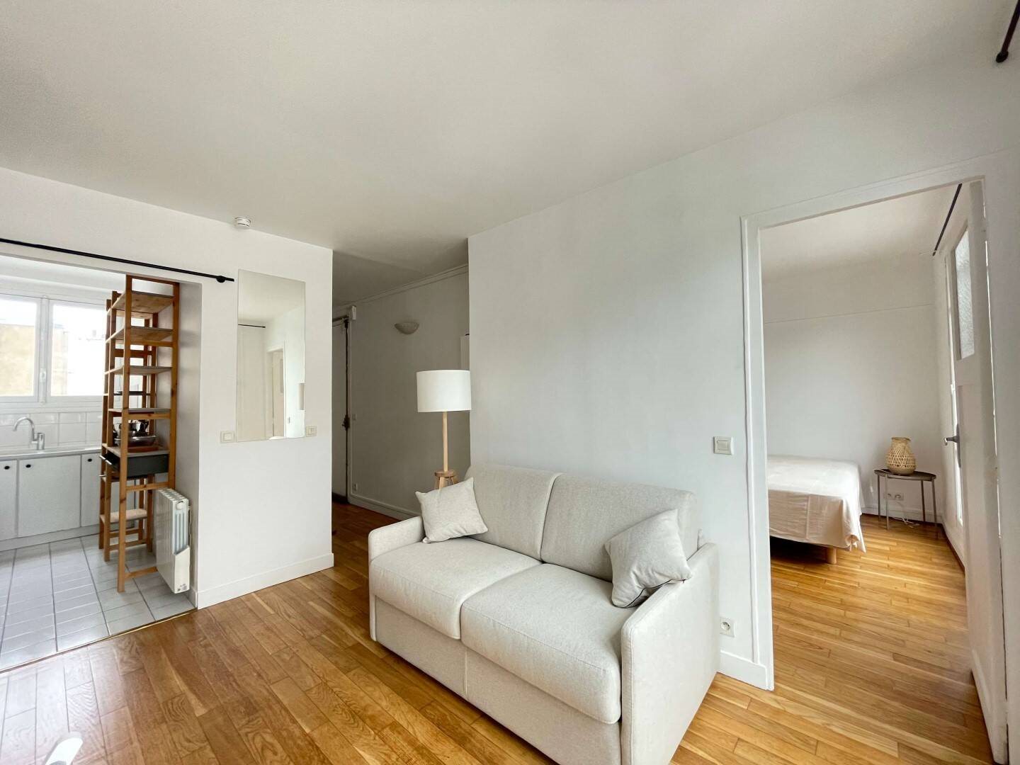 Appartement à louer, 34m², Paris 3ème