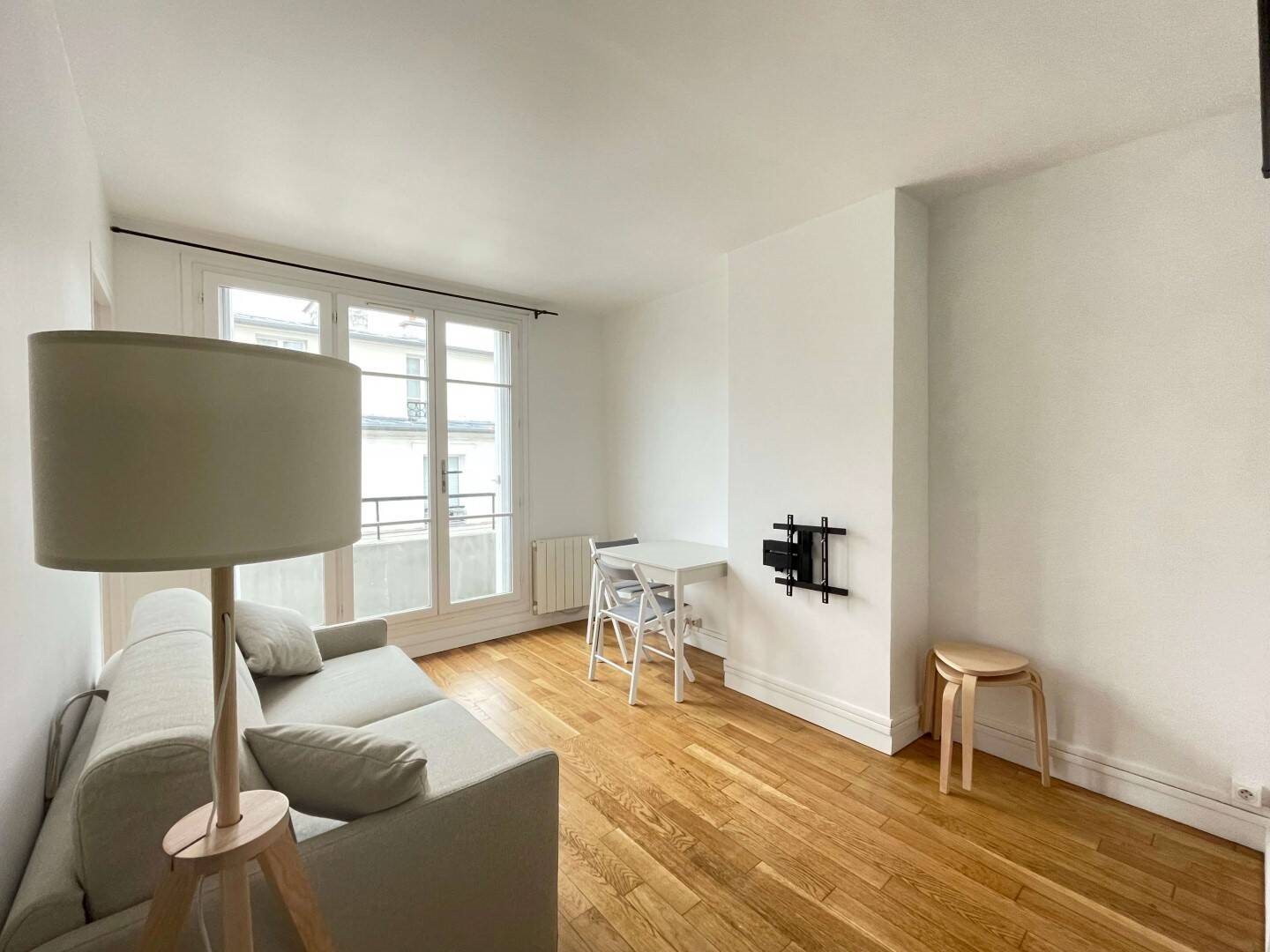 Appartement à louer, 34m², Paris 3ème