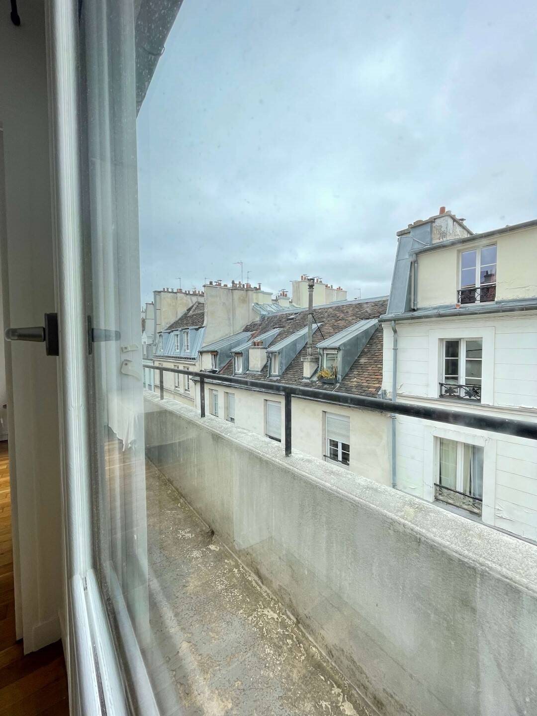 Appartement à louer, 34m², Paris 3ème