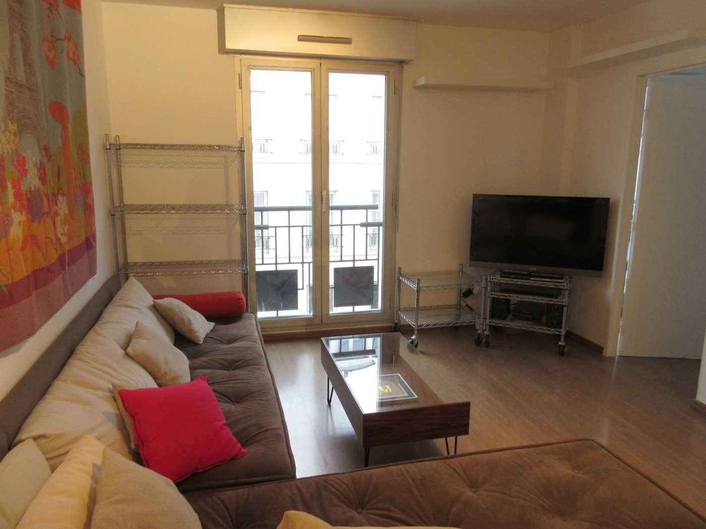 Appartement à louer, 54m², Paris 11ème