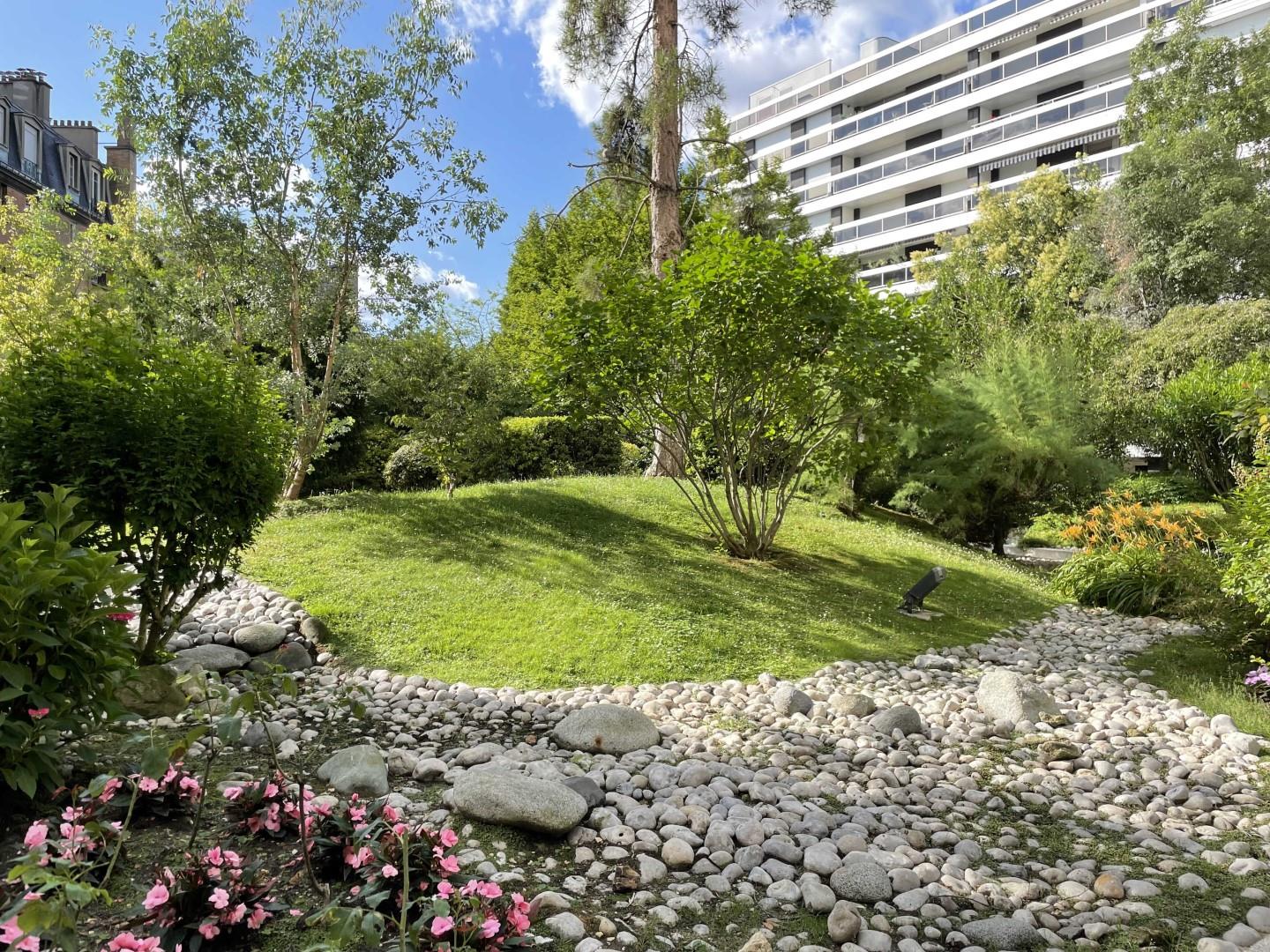 Appartement à louer, 121m², Paris 16ème