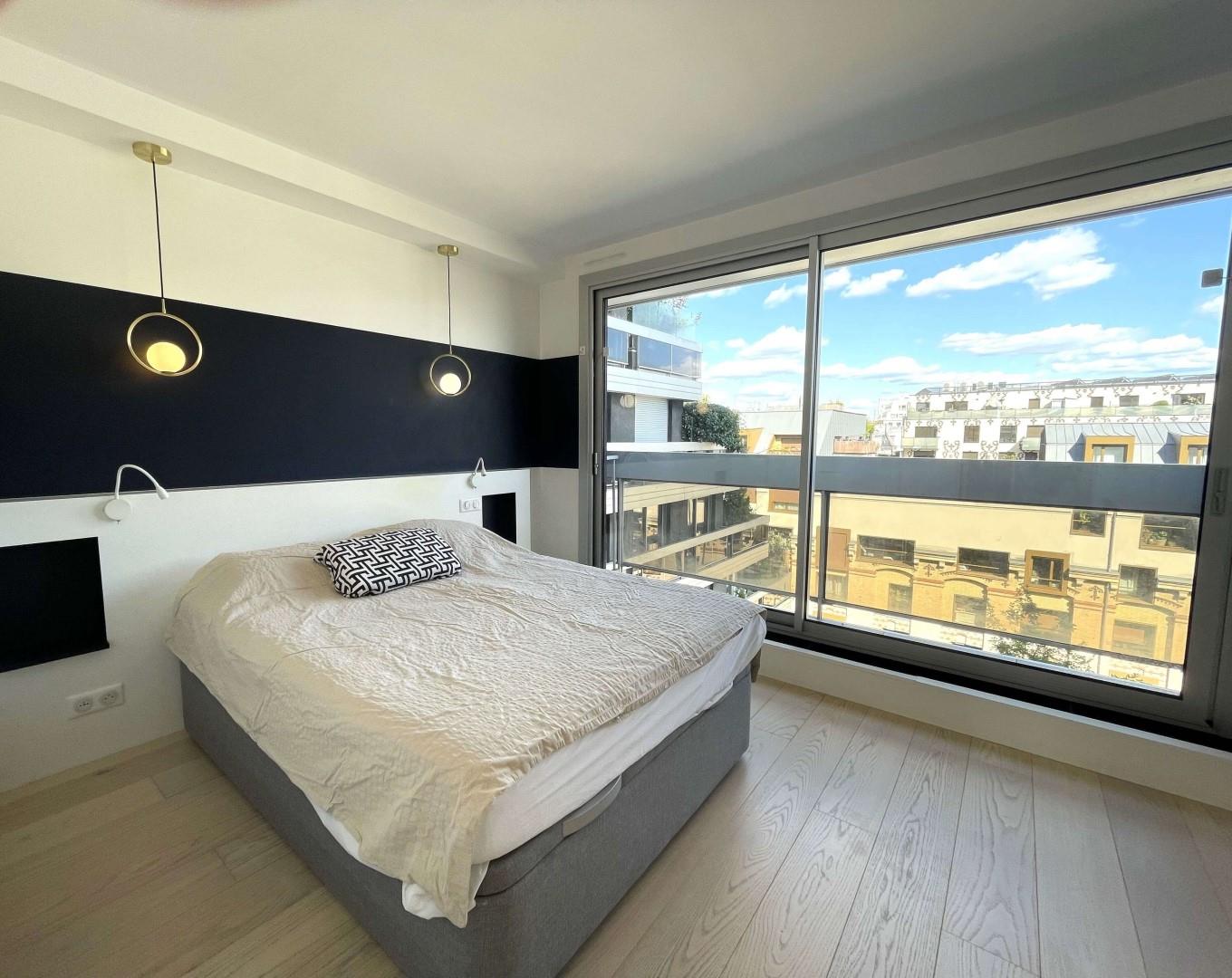 Appartement à louer, 121m², Paris 16ème