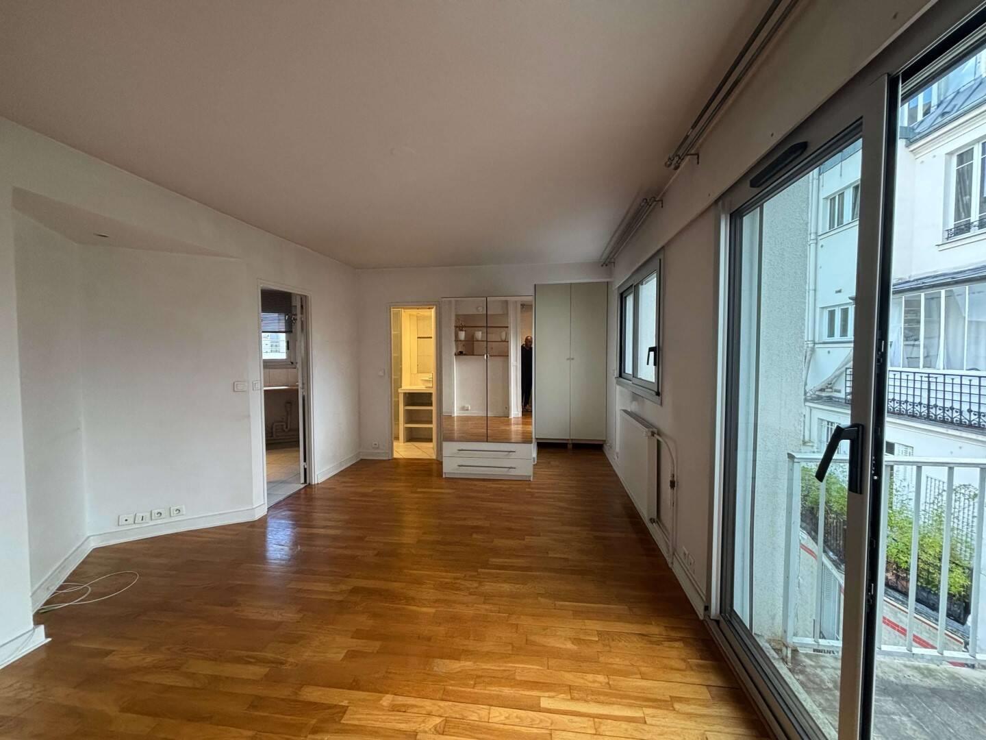 Appartement à louer, 30m², Paris 11ème