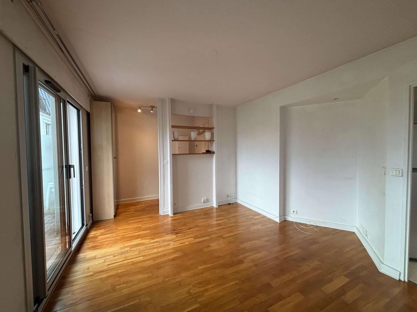 Appartement à louer, 30m², Paris 11ème