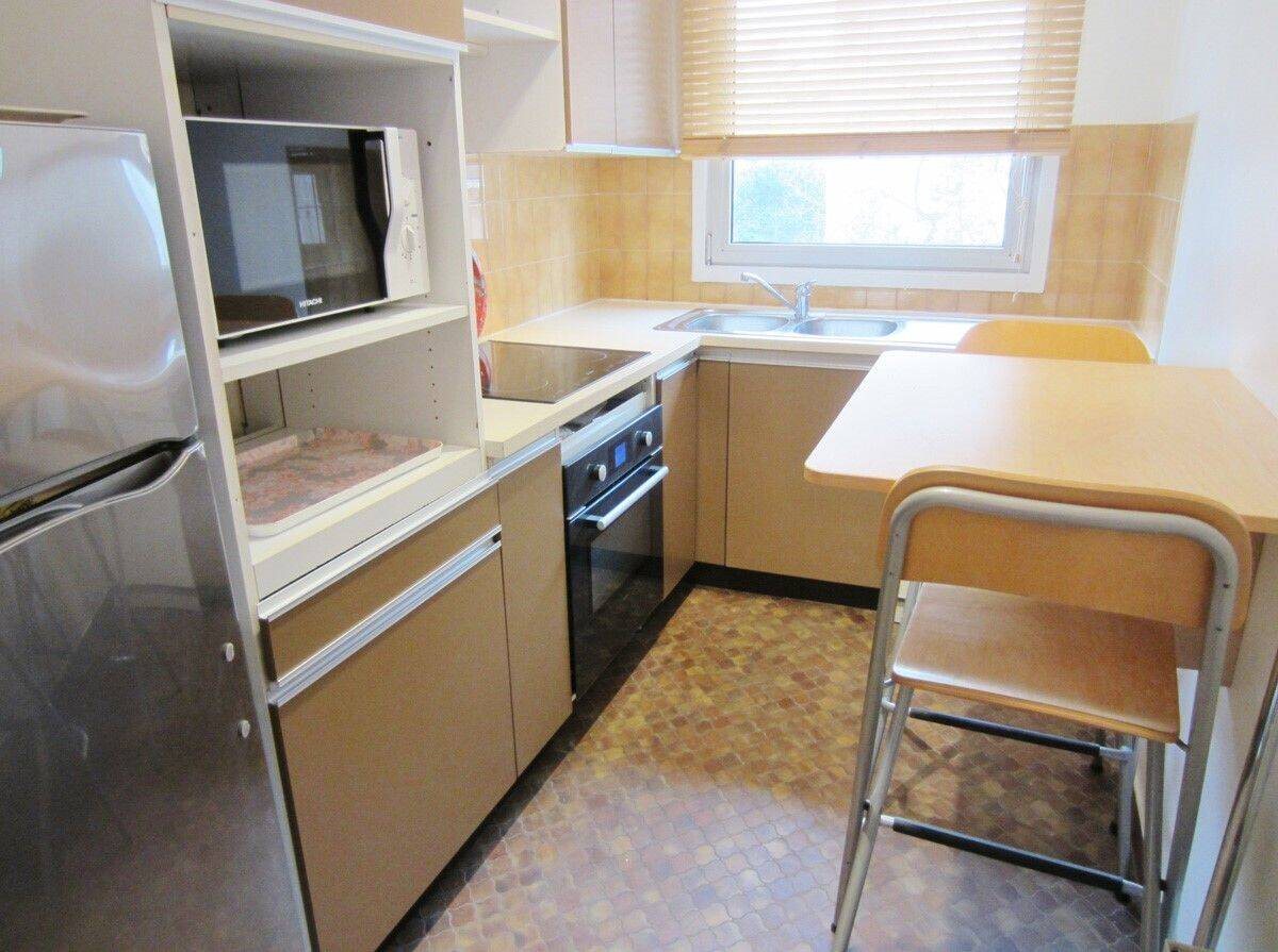 Appartement à louer, 44m², Paris 14ème