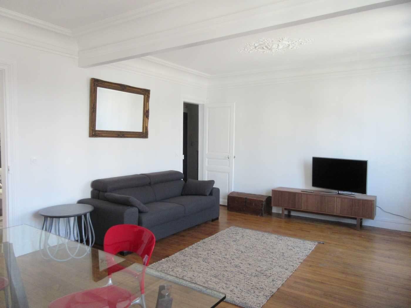 Appartement à louer, 56m², Paris 18ème