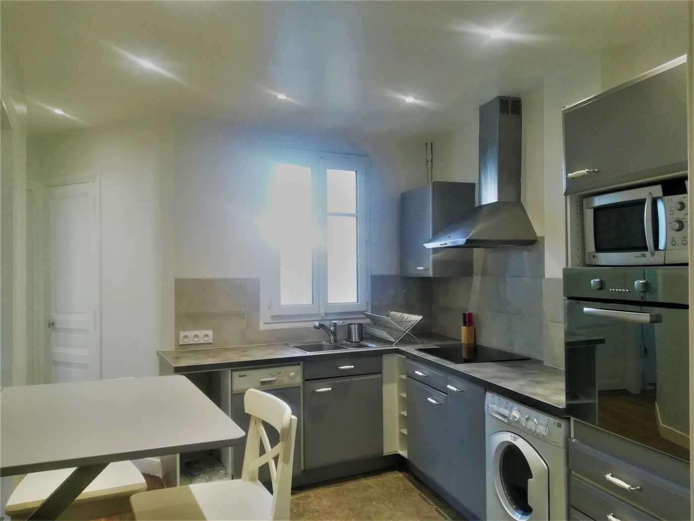 Appartement à louer, 56m², Paris 18ème