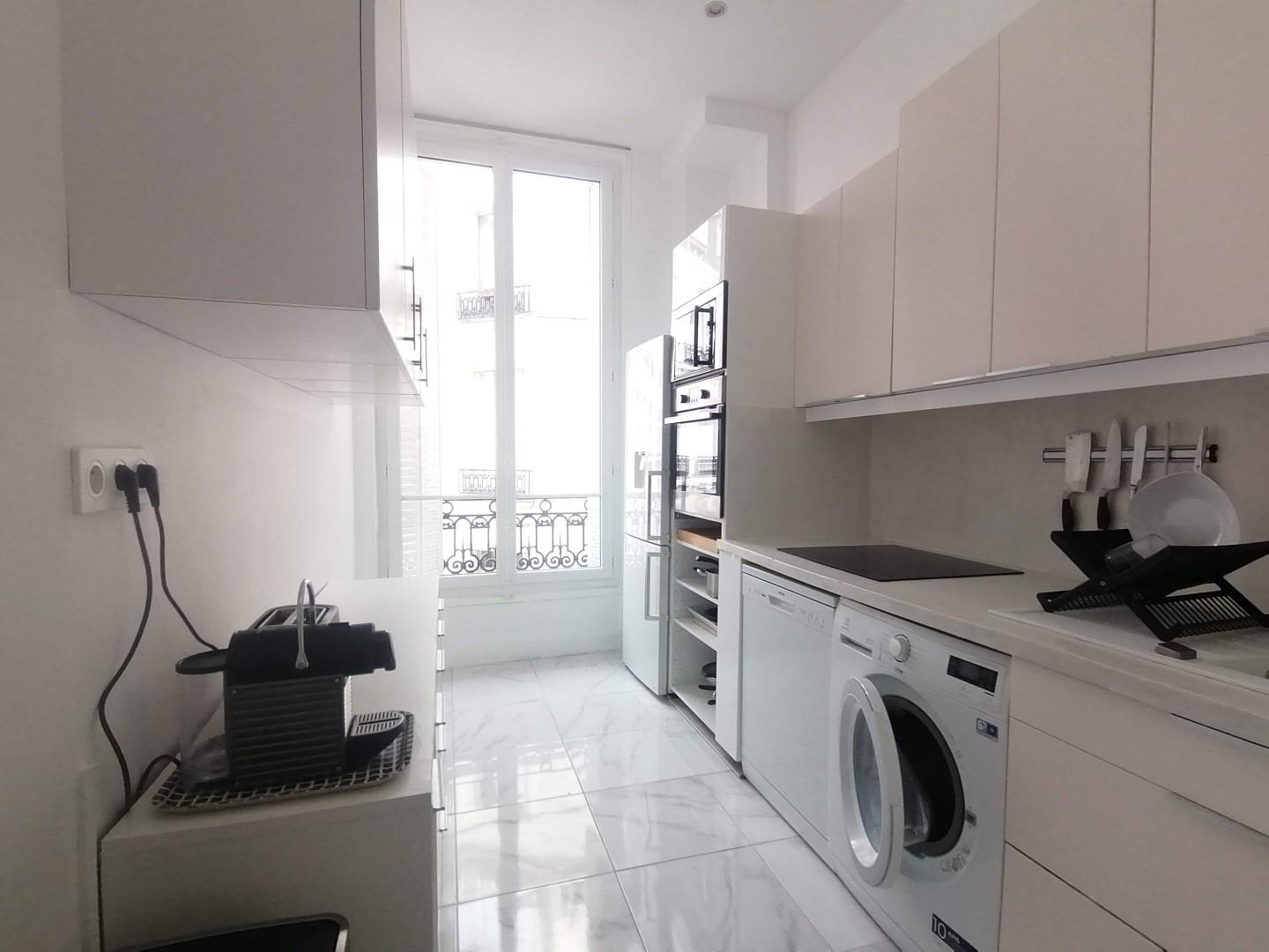 Appartement à louer, 150m², Paris 17ème