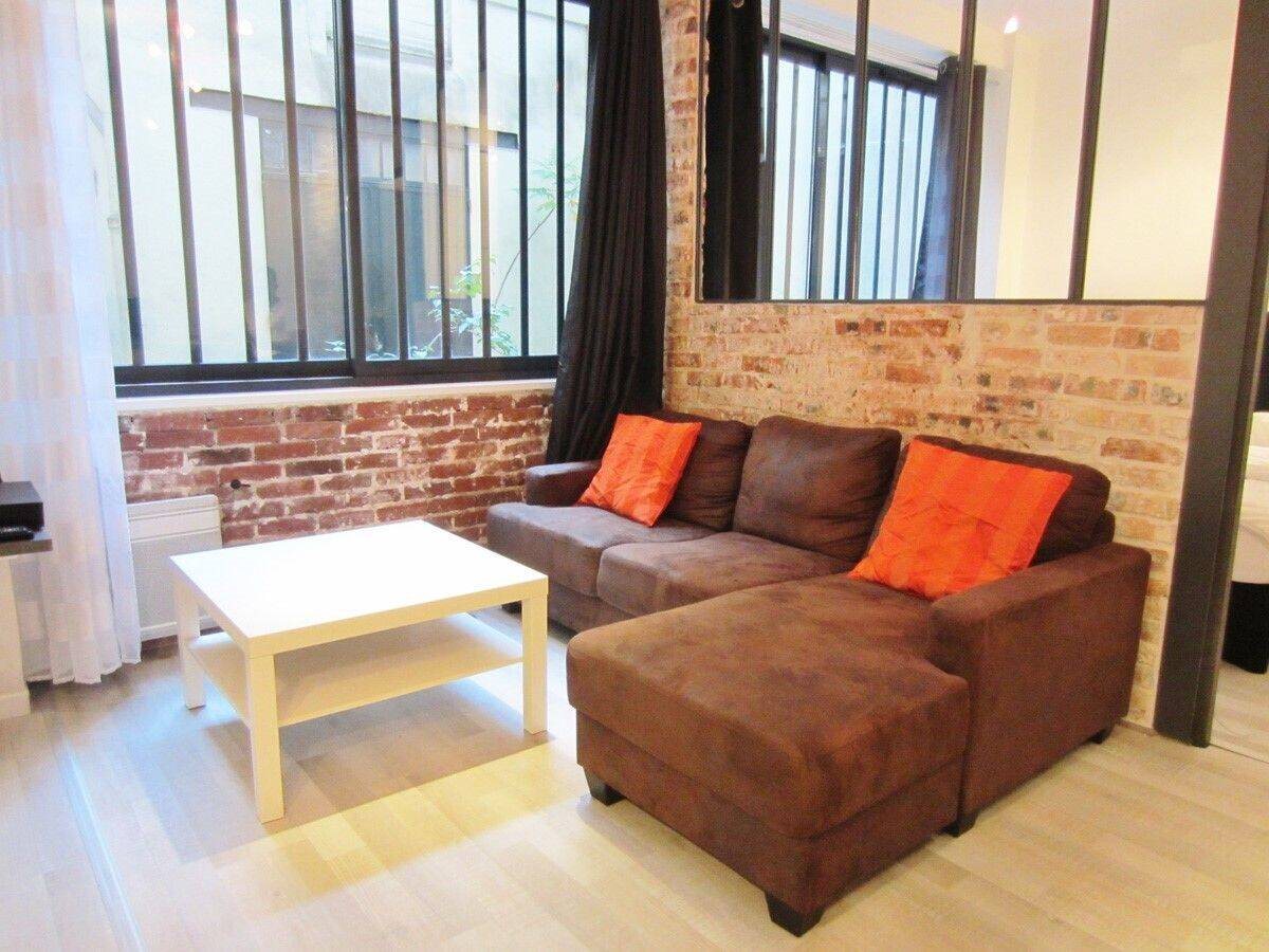 Appartement à louer, 36m², Paris 11ème