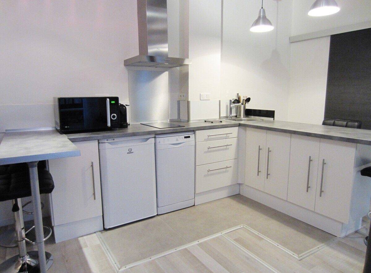 Appartement à louer, 36m², Paris 11ème