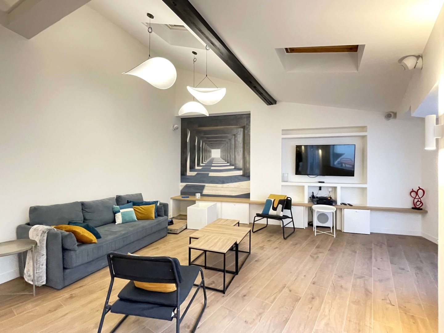 Maison à louer, 132m², Paris 13ème