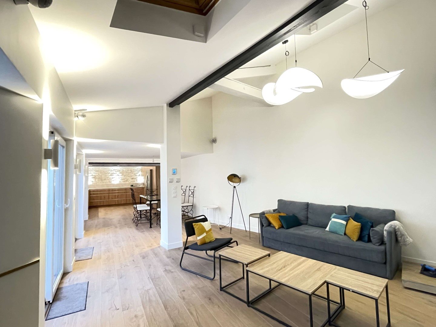 Maison à louer, 132m², Paris 13ème