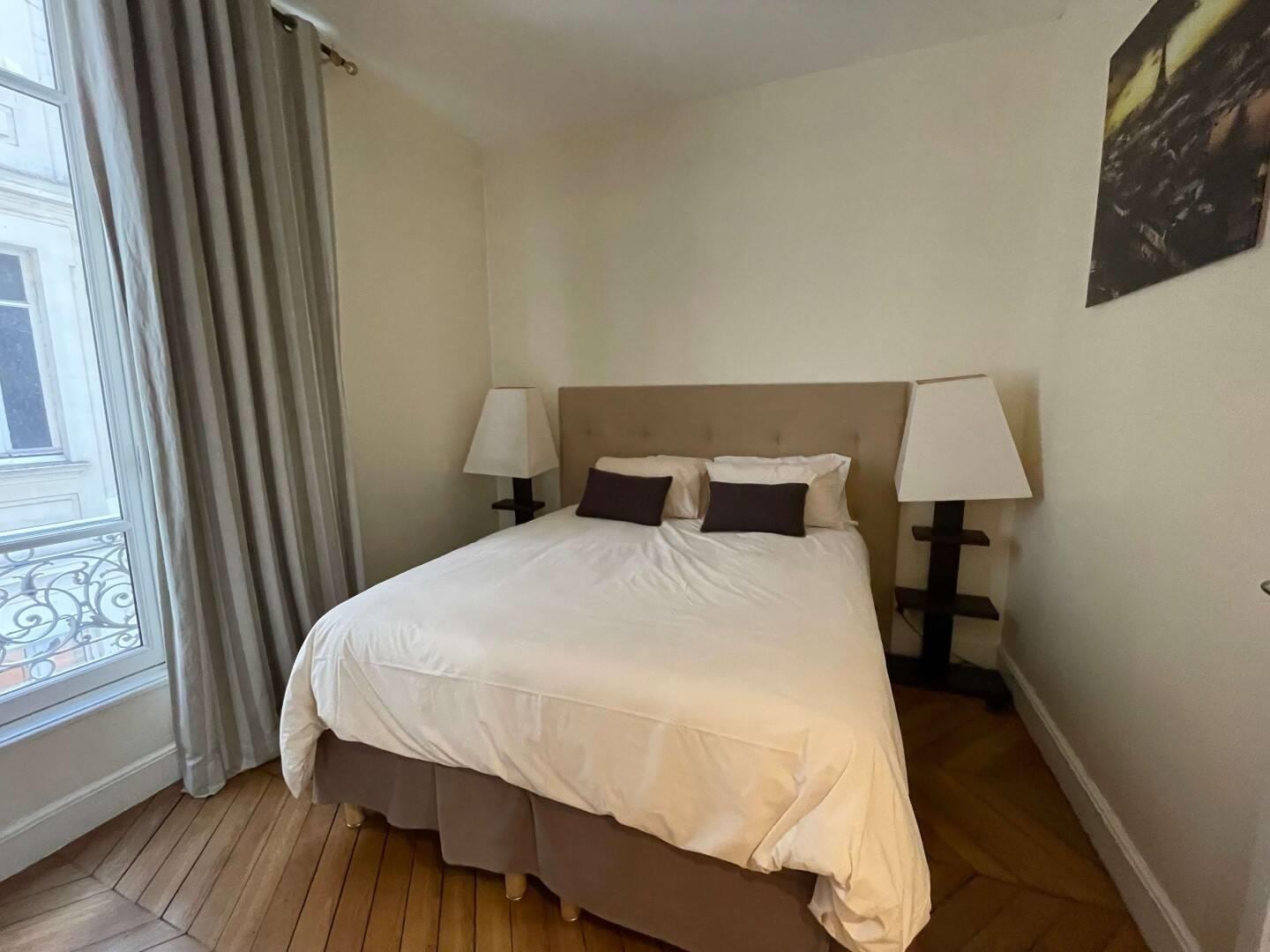 Appartement à louer, 50m², Paris 8ème