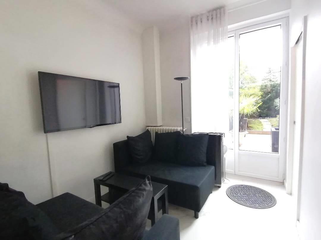 Appartement à louer, 35m², Paris 16ème