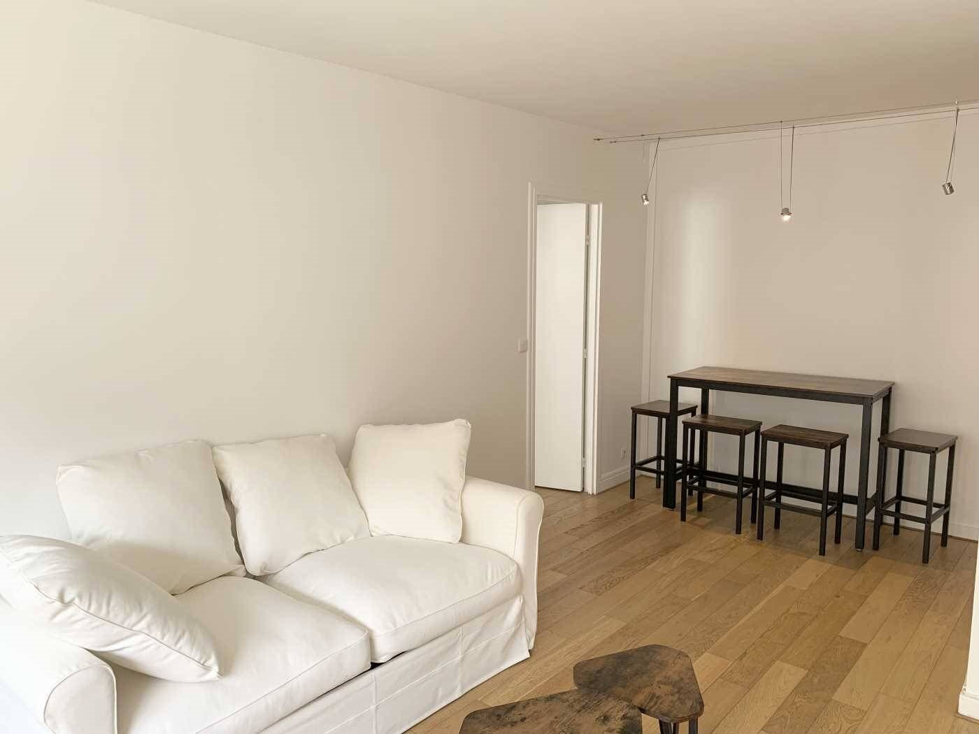 Appartement à louer, 46m², Paris 12ème