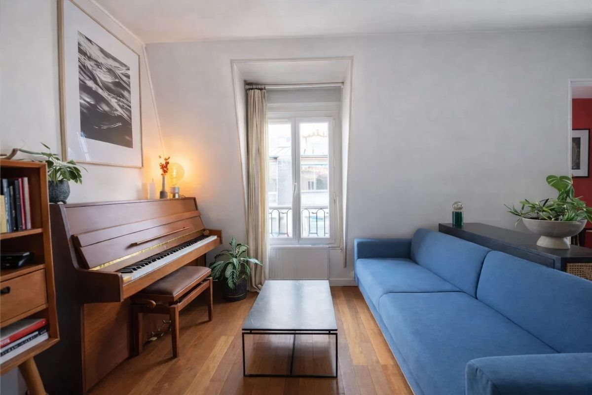 Maison à vendre, 35m², Paris 11ème