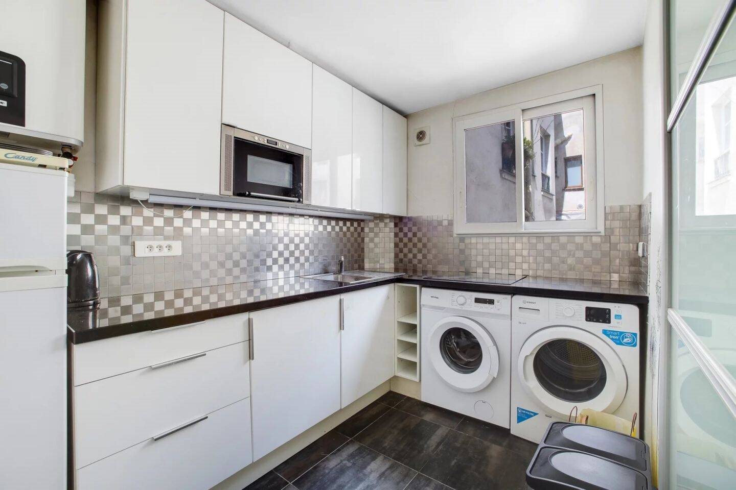Appartement à vendre, 33m², Paris 3ème