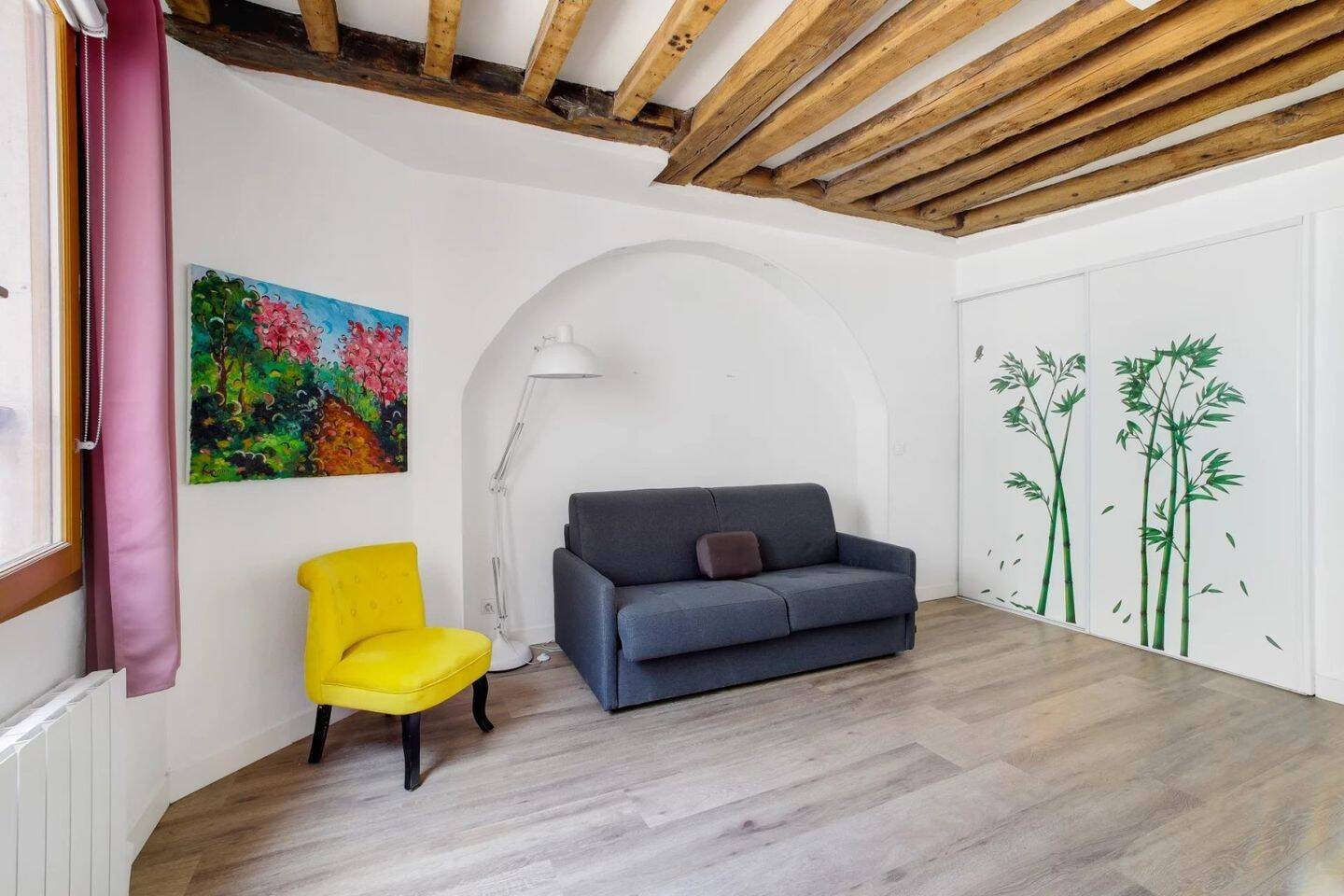 Appartement à vendre, 33m², Paris 3ème
