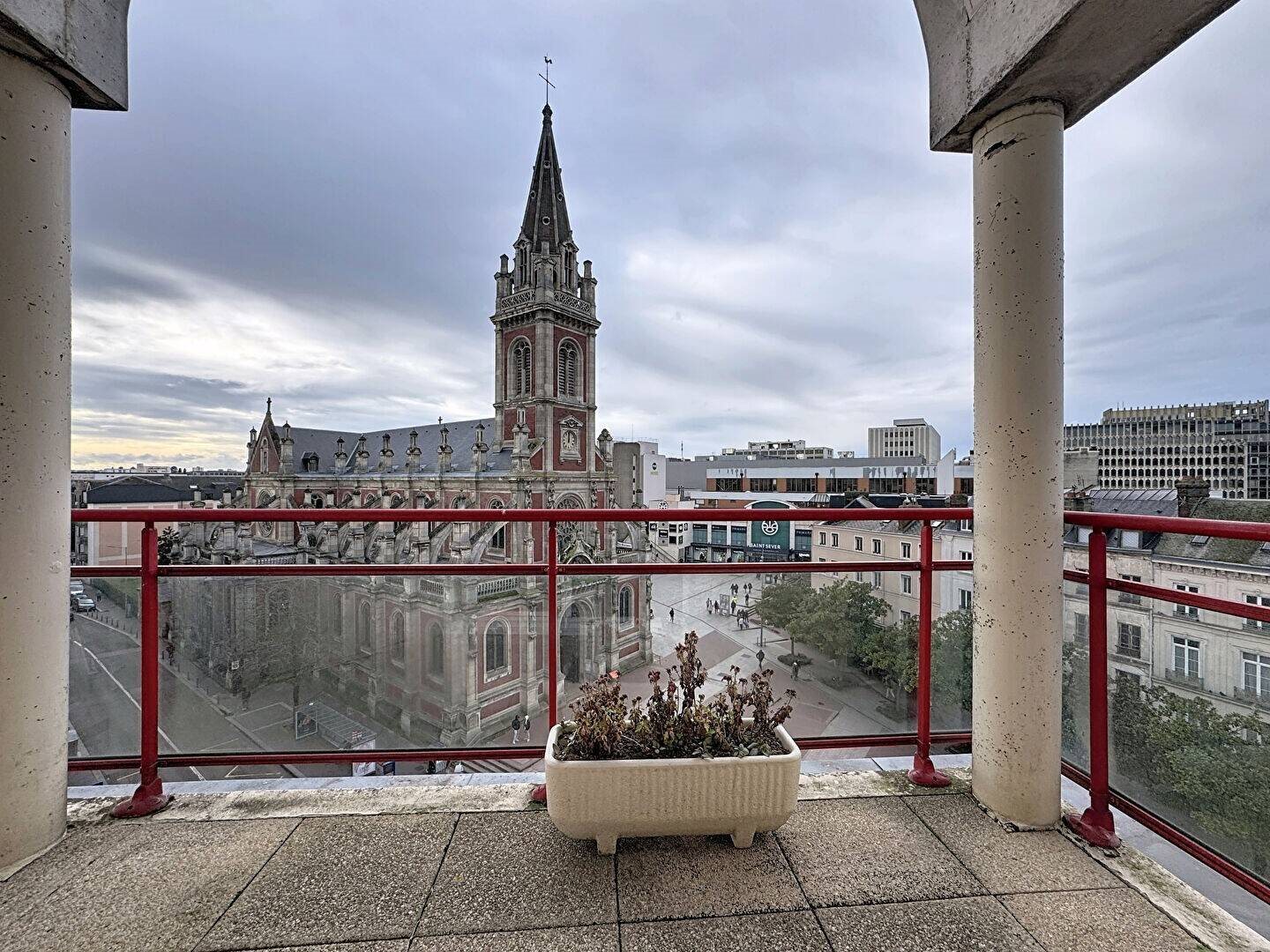 Appartement à vendre, 116m², Rouen
