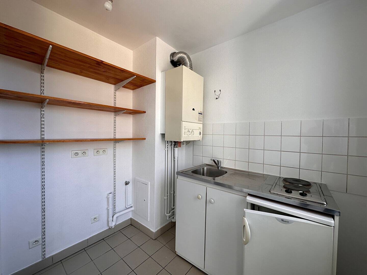Appartement à louer, 27m², Rouen