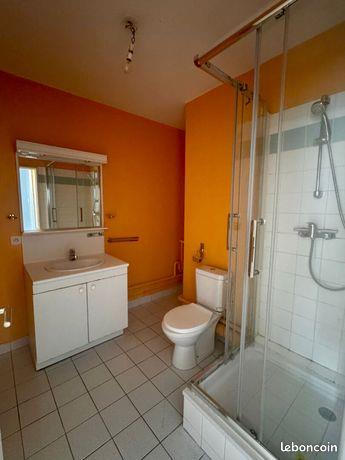 Appartement à vendre, 25m², Rouen