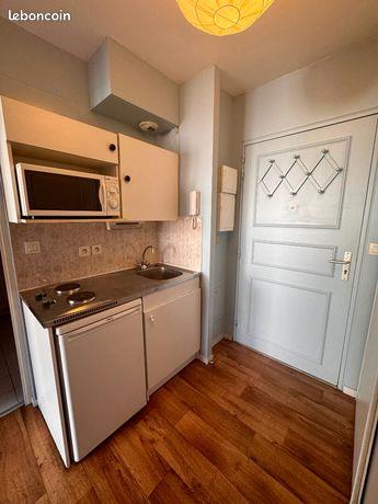 Appartement à vendre, 25m², Rouen