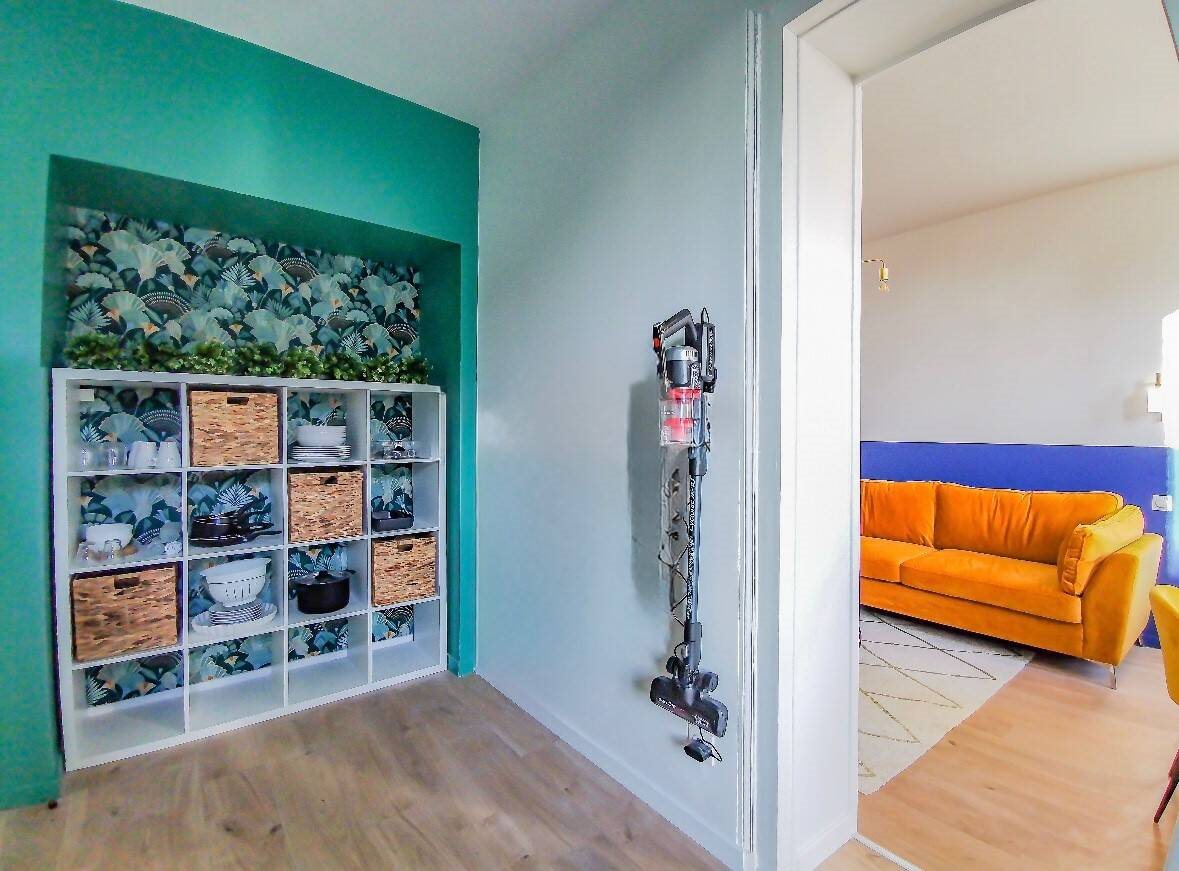 Appartement à vendre, 82m², Rouen