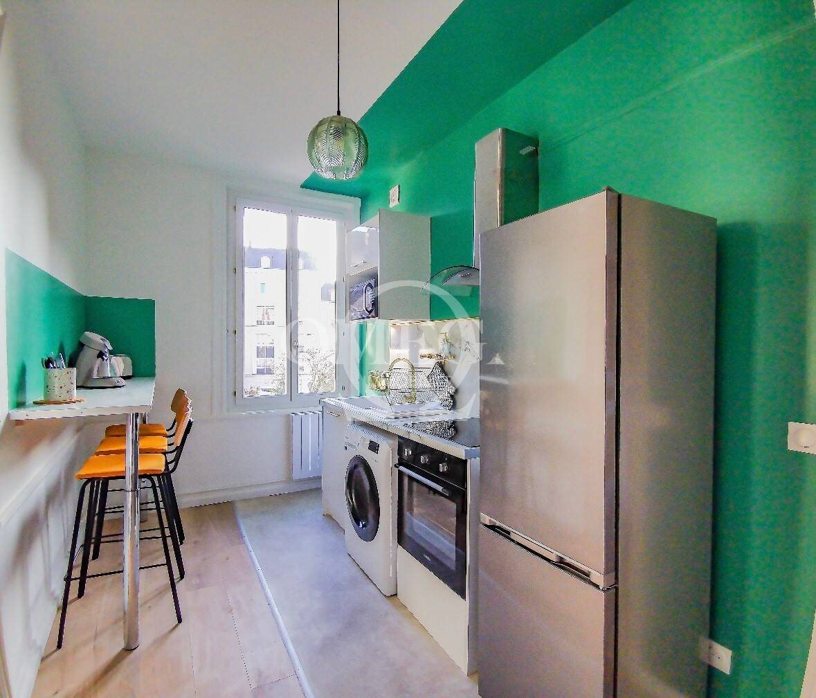 Appartement à vendre, 82m², Rouen