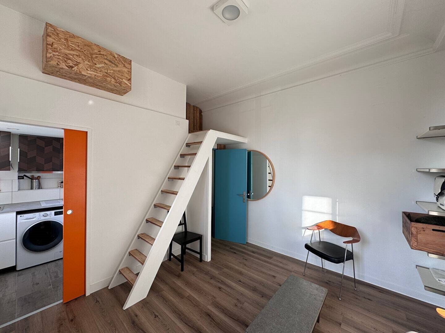 Appartement à vendre, 21m², Rouen