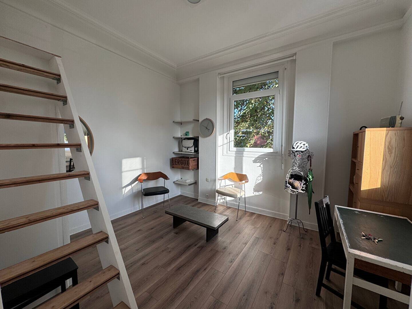 Appartement à vendre, 21m², Rouen