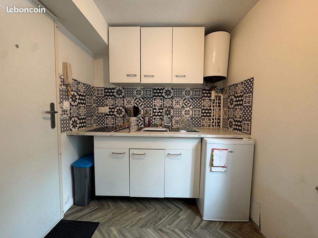 Appartement à vendre, 15m², Rouen