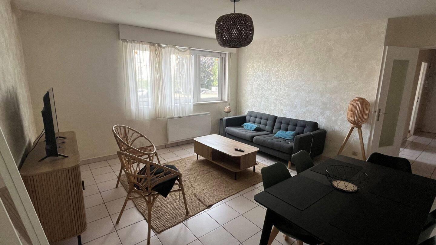 Appartement à louer, 82m², Rouen