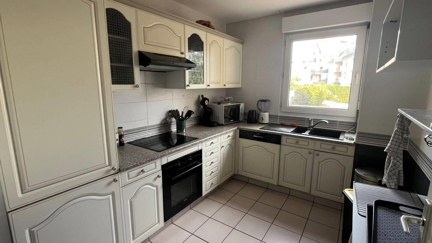 Appartement à louer, 82m², Rouen