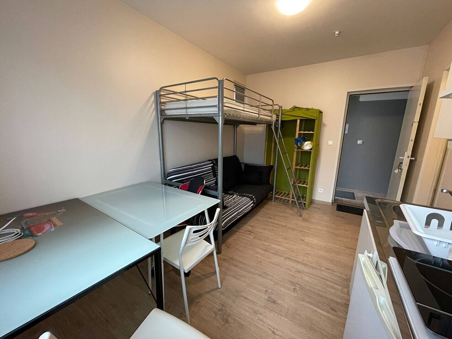 Appartement à louer, 18m², Saint-Etienne-du-Rouvray