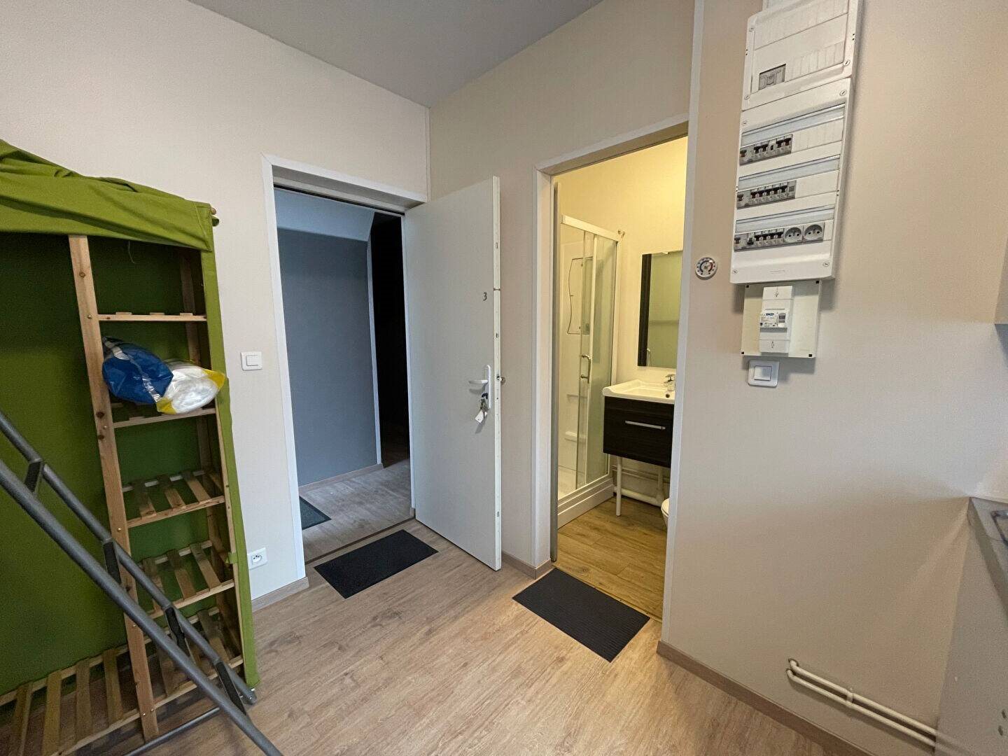 Appartement à louer, 18m², Saint-Etienne-du-Rouvray