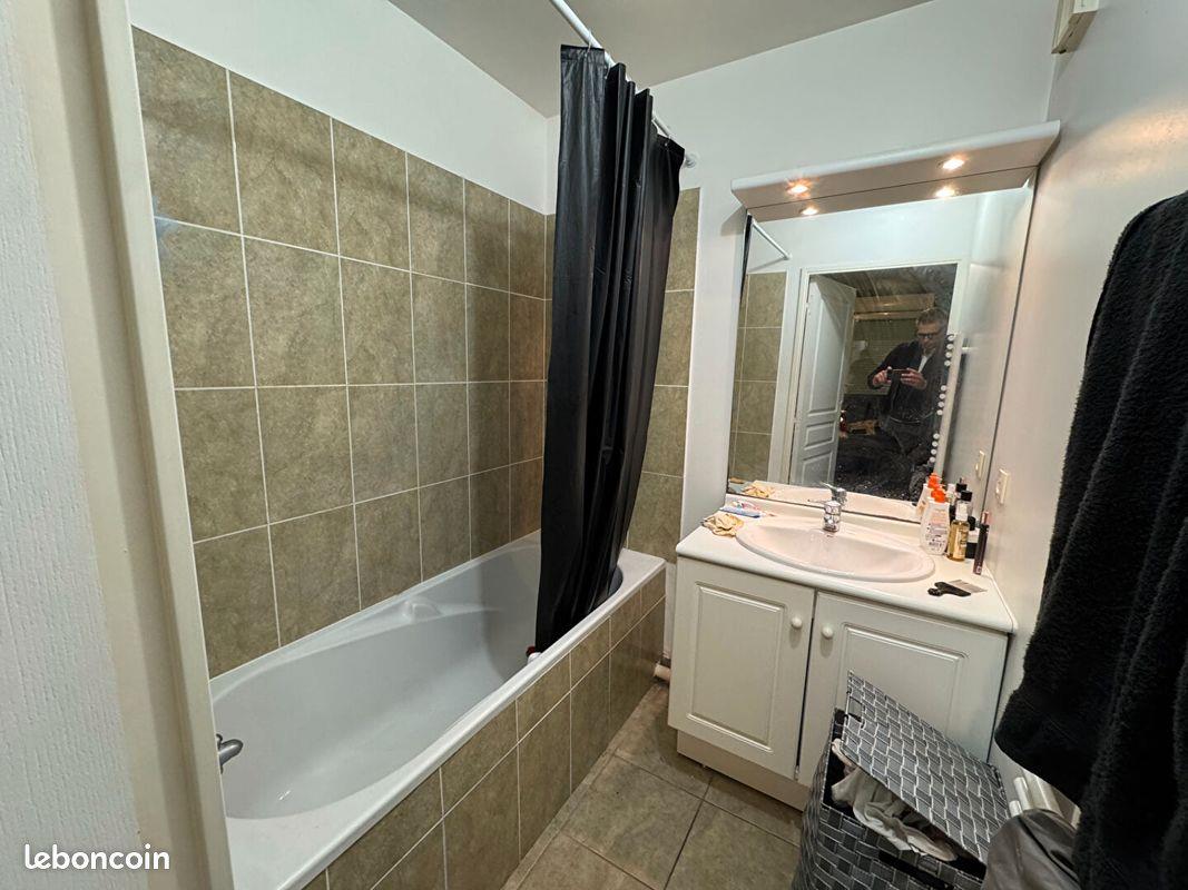 Appartement à vendre, 42m², Rouen