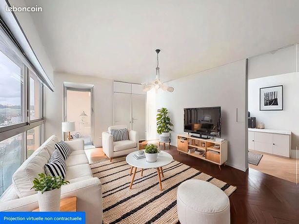 Appartement à vendre, 78m², Rouen