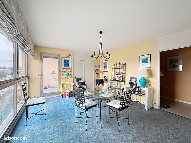 Appartement à vendre, 78m², Rouen