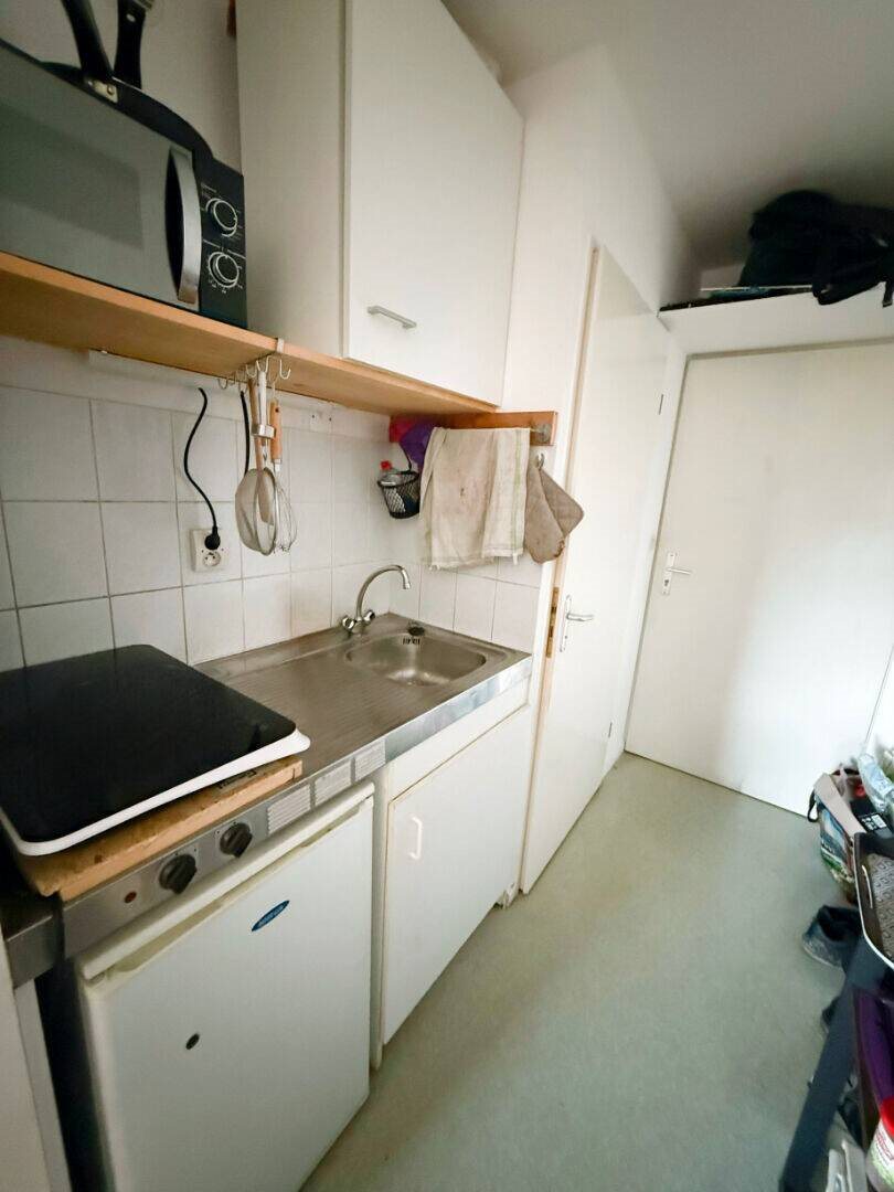 Appartement à vendre, 19m², Rouen