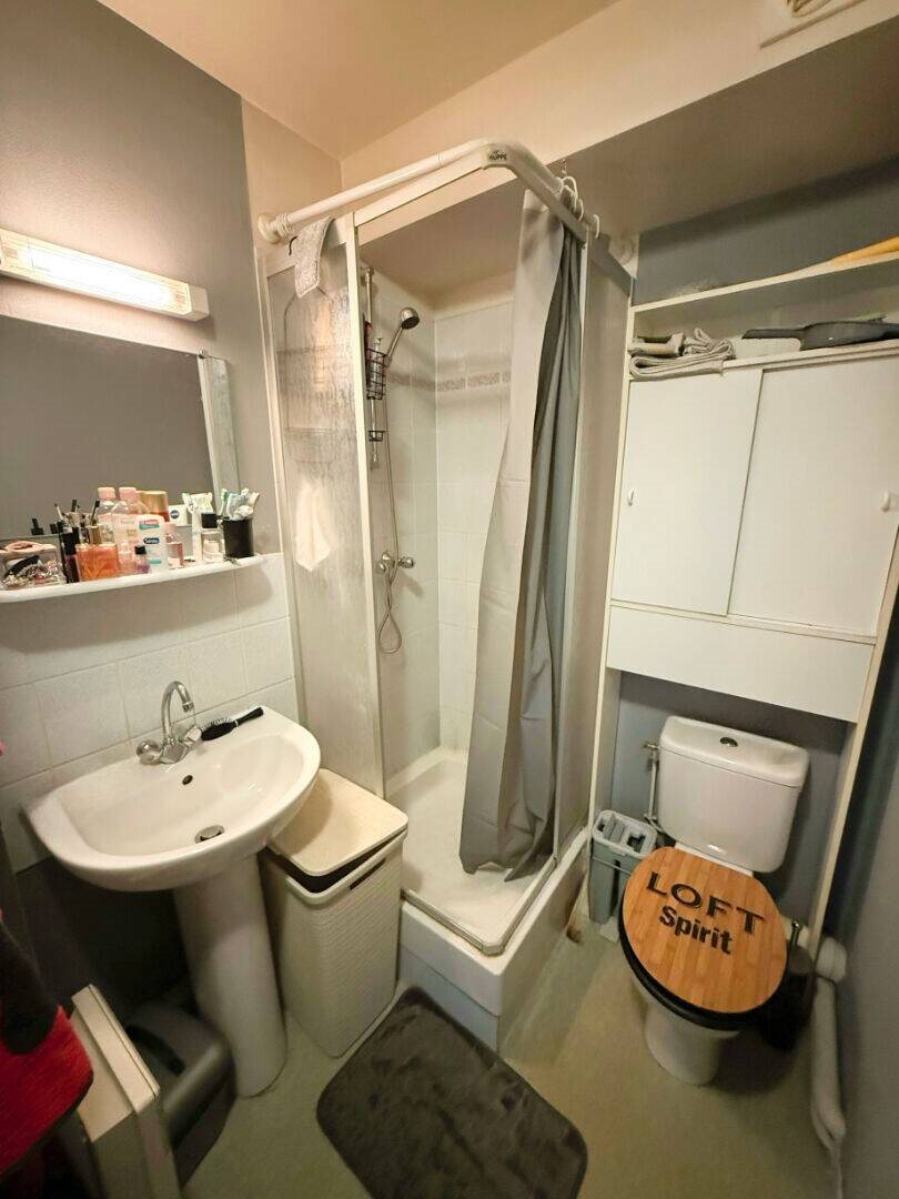 Appartement à vendre, 19m², Rouen