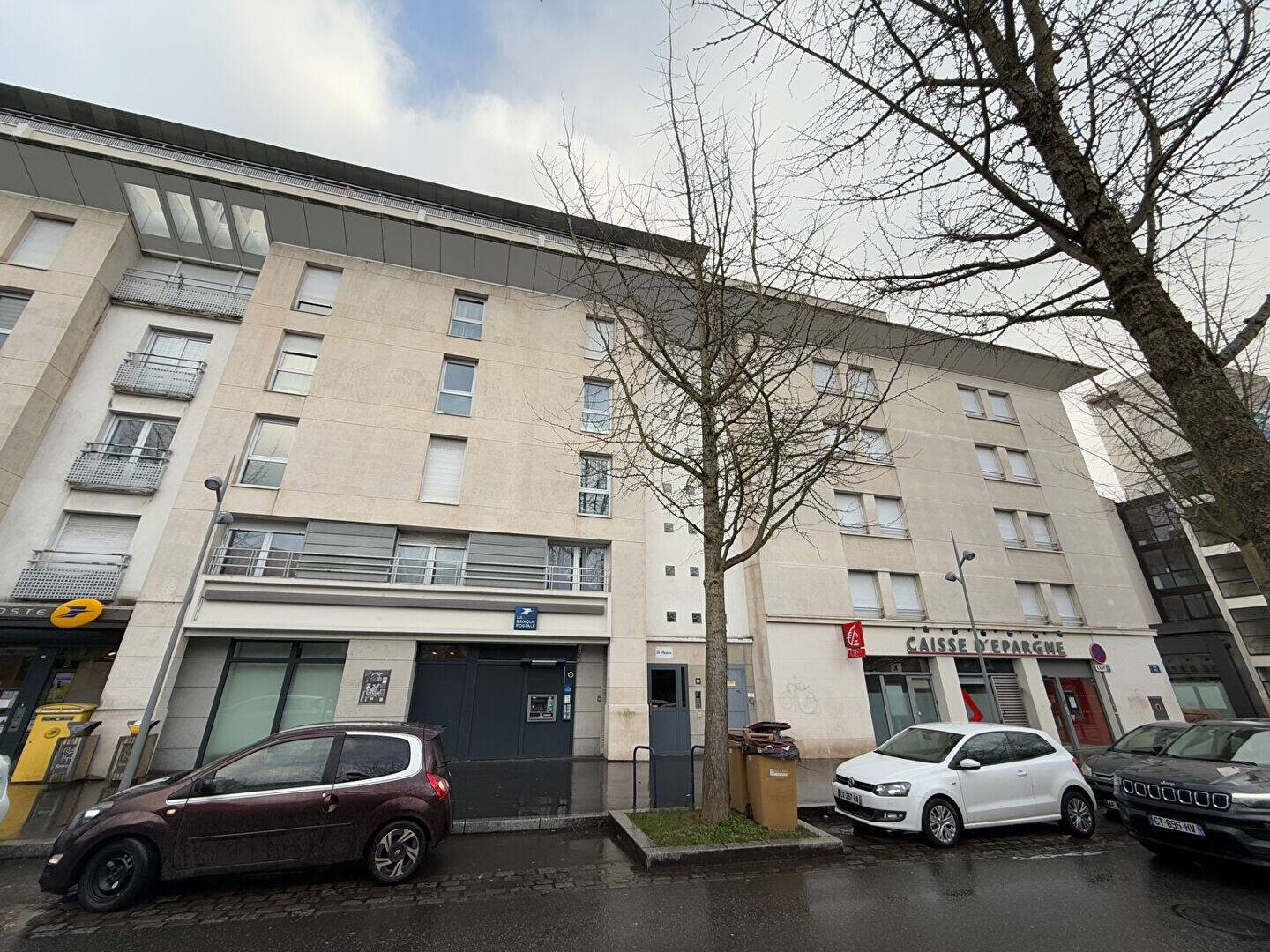 Appartement à vendre, 19m², Rouen