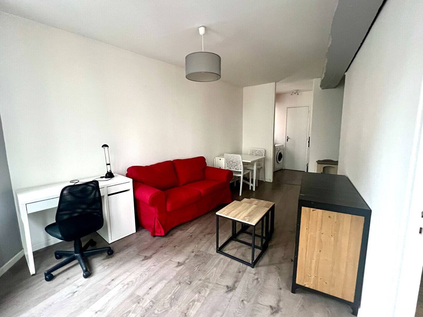 Appartement à vendre, 32m², Rouen