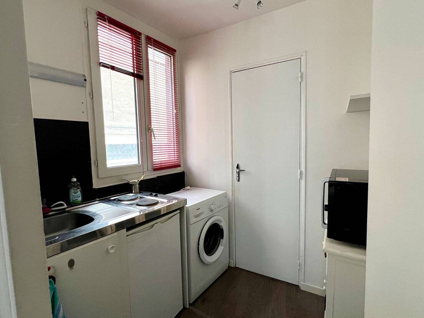 Appartement à vendre, 32m², Rouen