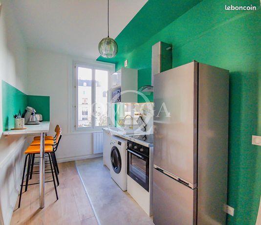 Appartement à louer, 88m², Rouen
