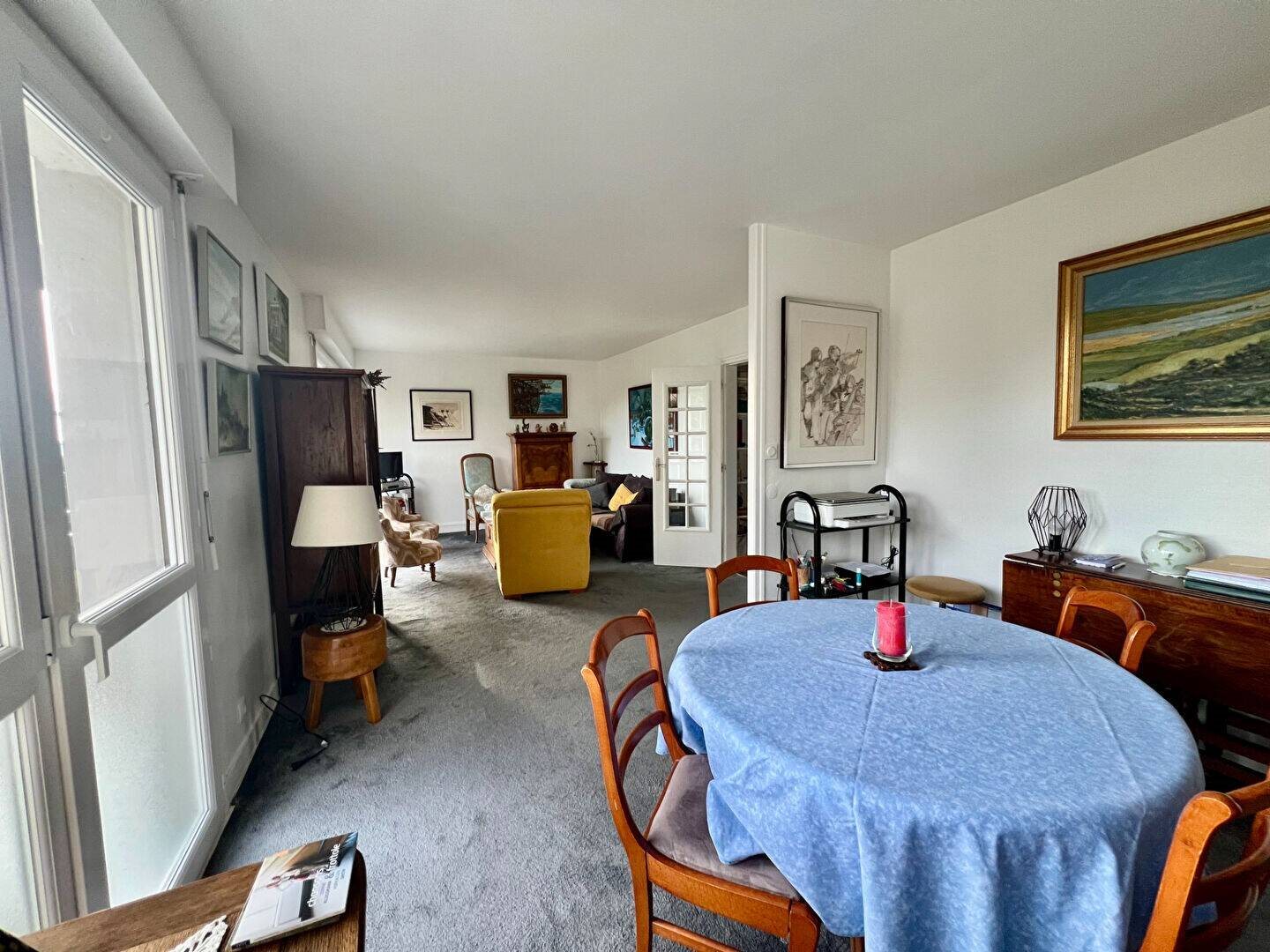 Appartement à vendre, 74m², Rouen